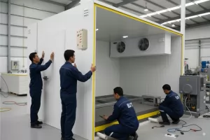 Mesin Pendingin - Jasa Pembangunan Cold Storage